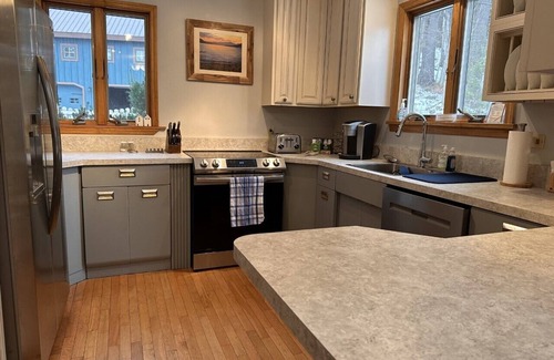 Town of Putnam House | Lake George Waterfront Home with Spectacular Views & Pool
