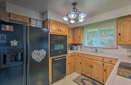 Harvey Park House | Ideal Denver Retreat with Lake Access & Pet-Friendly Amenities