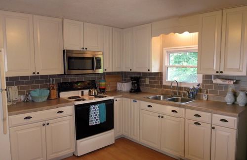 Ludington Cottage | Amazing Lake Michigan Beachfront with Breathtaking Sunsets