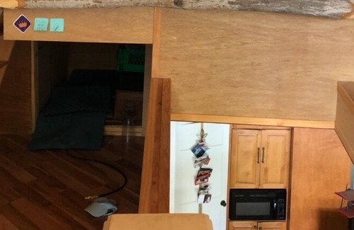 Cazenovia House | Private lakefront adirondack style home