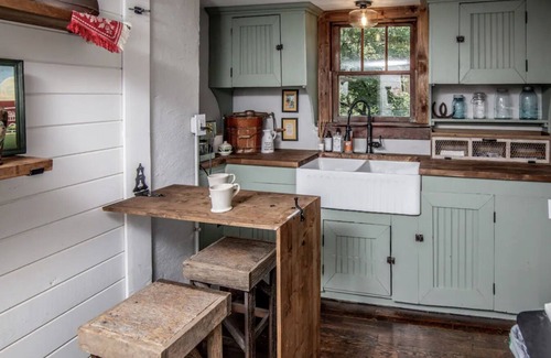 Osage Beach Cabin | Idyllic Lakefront Cabin with Dock and Amazing Views