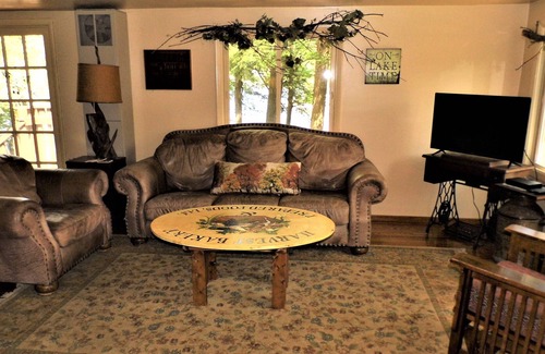 Ticonderoga House | PRIVATE LAKEFRONT ESTATE: A four season destination for Adirondack Adventure!
