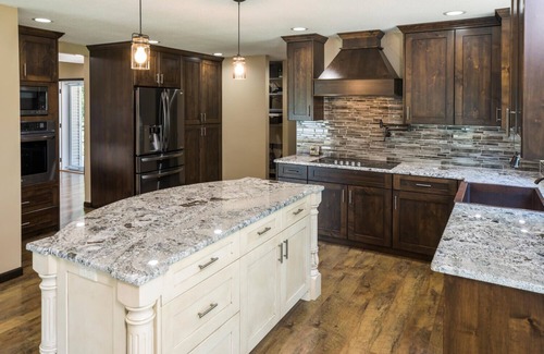 Green Lake House | Nature's Haven: Private Lakefront Home for Family Gatherings