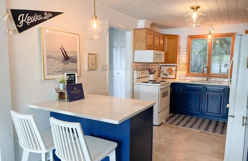 Cameron House | Idyllic Lakefront Retreat Near Wineries and Hammondsport