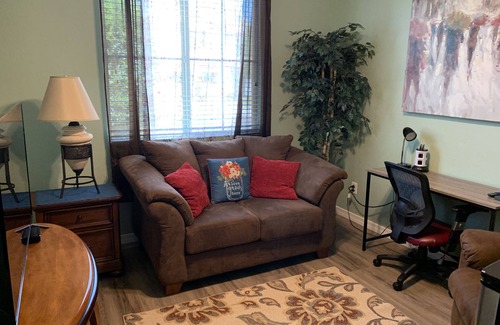 East Mesa Apartment | Stylish Private Living Space in Mesa, AZ - Guest Rated 9.8