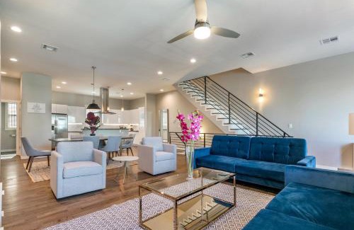 Mid-City House | Inviting Private Living Villas Close to City Attractions