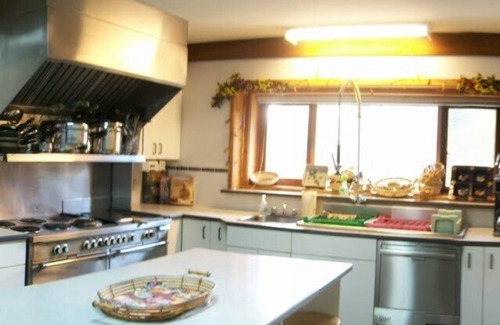 Port Alberni Cabin | Private Lodge Retreat with Pool & Spa on Stamp River