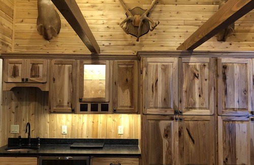Arnold House | Discover a Private Lodge on 150 Acres in the UP