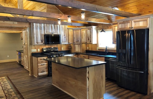 Arnold House | Discover a Private Lodge on 150 Acres in the UP