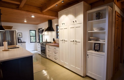 Etowah Cabin | Top-Rated Private Log Cabin at Windswept Farm Retreat