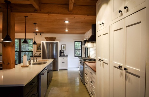 Etowah Cabin | Top-Rated Private Log Cabin at Windswept Farm Retreat