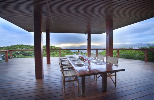 Savusavu Villa | Exclusive Villa Resort: Pool & Oceanfront on 8 Acres