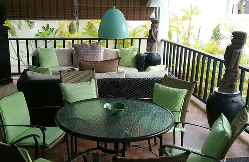 Hua Hin Villa | Serene Villa with Private Salt Water Pool in Upscale Resort