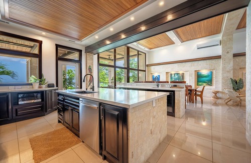 Potrero Villa | Private Luxury Beachfront Villa Perfect for Large Groups