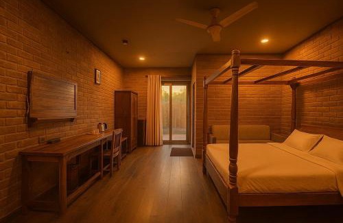 Rajawas Villa | Private Luxury Farm with Pool, Garden & Game Room