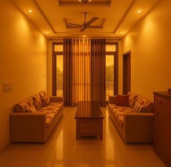 Rajawas Villa | Private Luxury Farm with Pool, Garden & Game Room