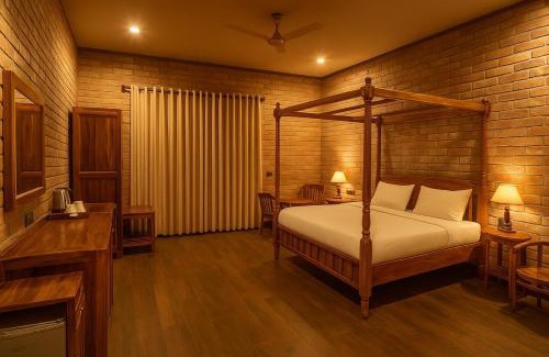 Rajawas Villa | Private Luxury Farm with Pool, Garden & Game Room