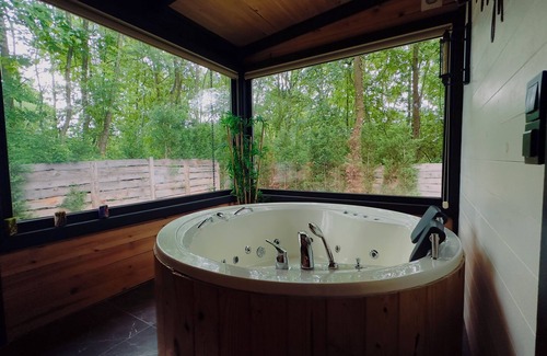 Kartepe House | Indulgent Private Frame House with Relaxing Jacuzzi