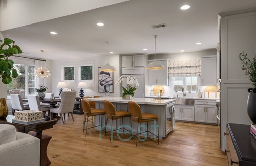 Woodhaven House | Premier Private Home Near Downtown with Pool & Spa