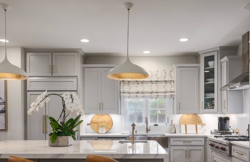 Woodhaven House | Premier Private Home Near Downtown with Pool & Spa