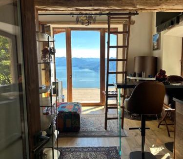 Carciano Bed & Breakfast | Exclusive Spa Retreat with Breathtaking Lake Maggiore Views