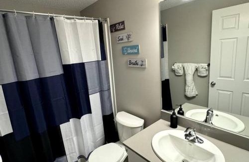 West Edmonton Apartment | Elegant Private Suite Steps from West Edmonton Mall