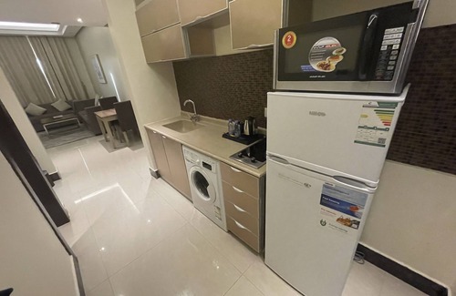 Al Khobar Apartment | Discover Comfort at Makarem Residence Hotel Apartments