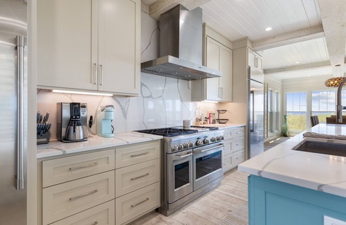 Alligator Point House | Exclusive Beachfront Retreat with Pool & Ocean Views