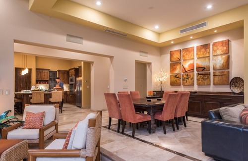Pedregal Villa | Exclusive Villa in Pedregal with Ocean Views & Chef Service
