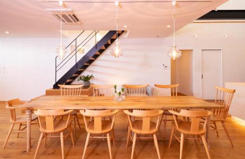 Shodoshima Villa | Exclusive Oceanfront Stay at 小豆島の貸切宿 おぼろととろ