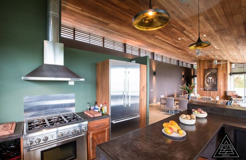 Pavones Villa | Exclusive Villa Retreat with Private Yoga Deck & Pool