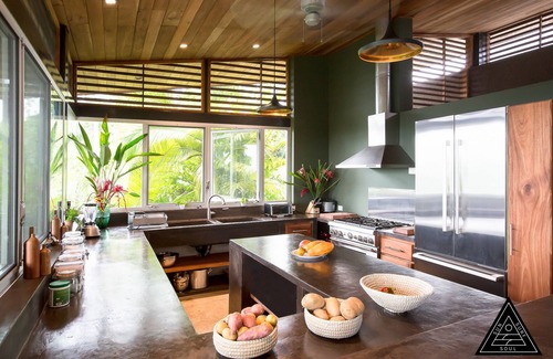 Pavones Villa | Exclusive Villa Retreat with Private Yoga Deck & Pool