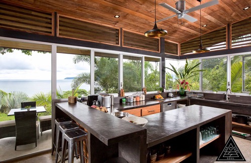 Pavones Villa | Exclusive Villa Retreat with Private Yoga Deck & Pool