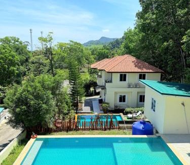 Ko Chang Villa | Private Mansion Poolvilla, Koh Chang,