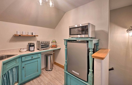 McCall Apartment | Scenic McCall Apartment with Mountain View & Spa Amenities