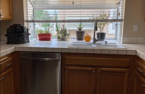 Canoga Park House | Inviting Mediterranean Home Near Beaches and Shopping