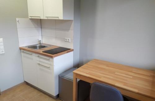 Botnang-Ost Apartment | Cozy Microapartment with Free Parking & WLAN Access