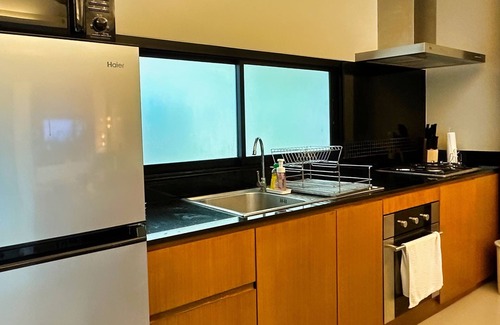 Choeng Thale Villa | Modern 3-Bed Villa with Private Pool Near Layan Beach