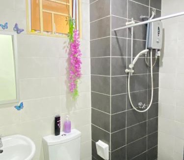 Nilai Apartment | Private Modern Queen Suite 2pax Mesahill