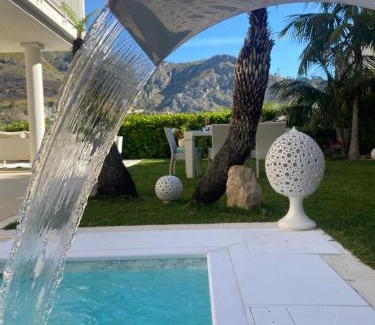 Taormina Villa | Exclusive Villa Mastrissa with Two Inviting Pools