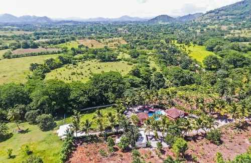Higuey Villa | Relax at Private Montaña Pool Villa with Horseback Riding