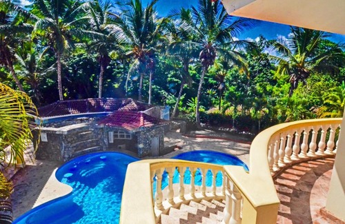 Higuey Villa | Relax at Private Montaña Pool Villa with Horseback Riding