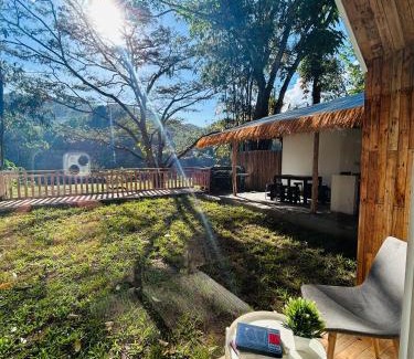 Tanay House | Private Mountain River Cabin in Daraitan Tanay Rizal Philippines