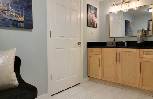Cordova Bay House | Nature Retreat: Pet Friendly with Oceanfront Views