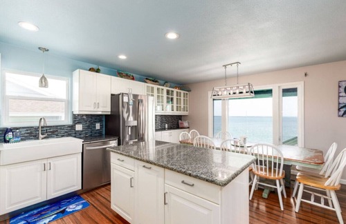 Palm Harbor House | Private Oasis at Kokomo: Pool, Hot Tub & Ocean Views