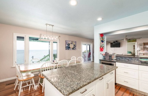 Palm Harbor House | Private Oasis at Kokomo: Pool, Hot Tub & Ocean Views