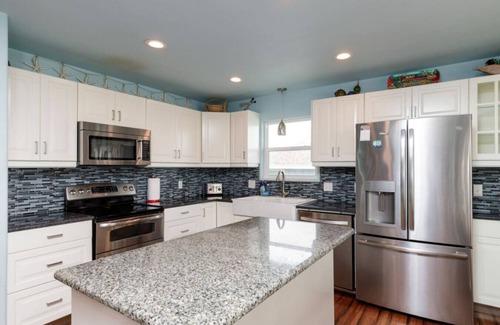 Palm Harbor House | Private Oasis at Kokomo: Pool, Hot Tub & Ocean Views