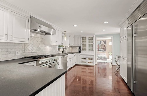 Westport House | Inviting Getaway: Renovated Farmhouse with Pool & Ocean View
