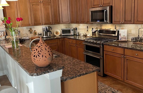 St. Augustine House | Idyllic Private Oasis for 8 with Oceanfront Views & Amenities