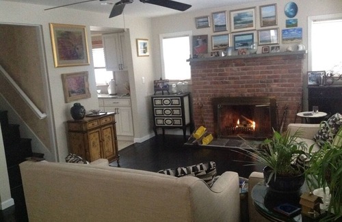 Lido Beach House | Unforgettable Private Ocean Beach Home with Stunning Amenities